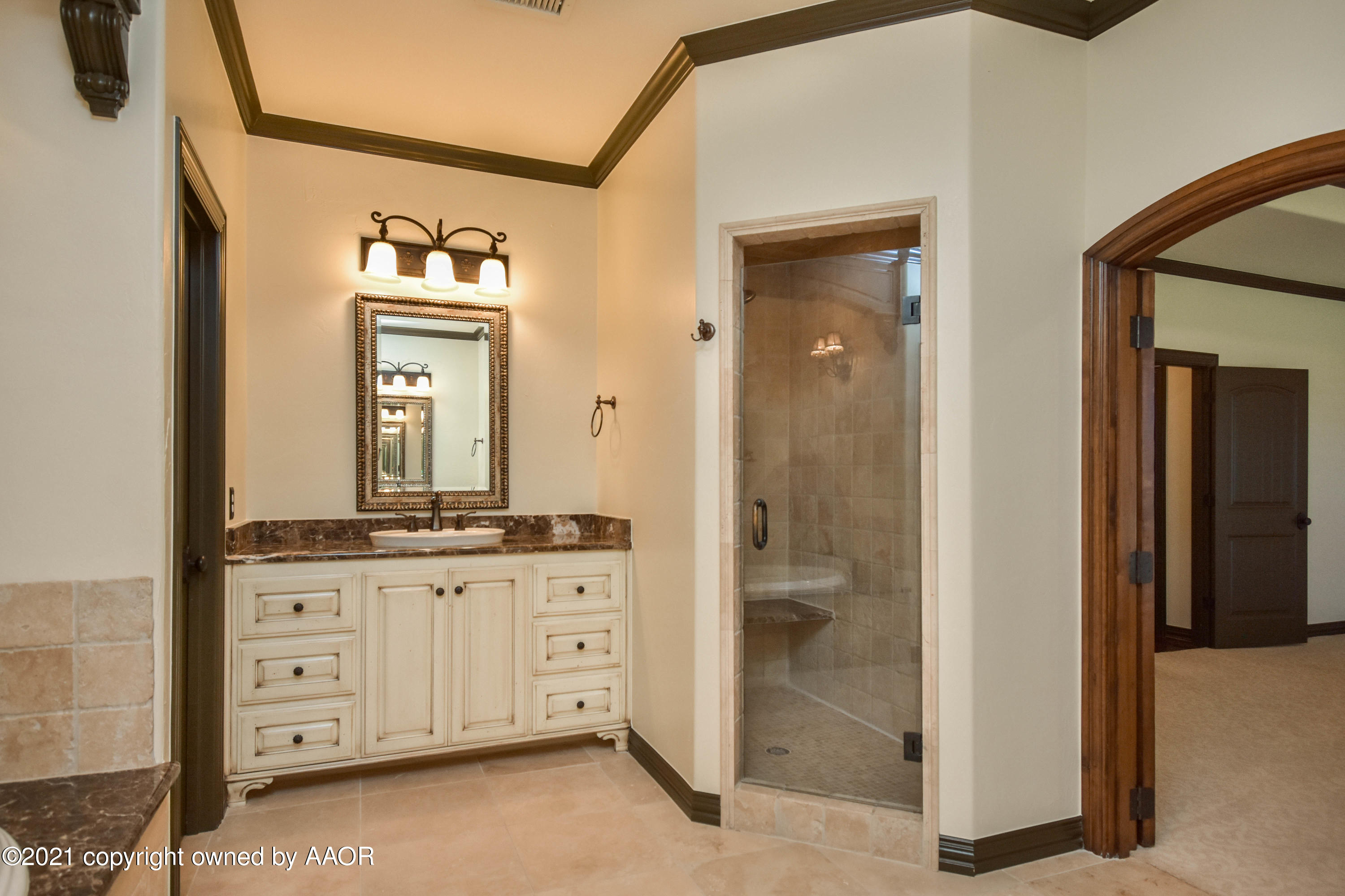 6700 Red Rock Road Amarillo, TX 79118 - Photo 18 of 37 master bathroom2 (1 of 1)