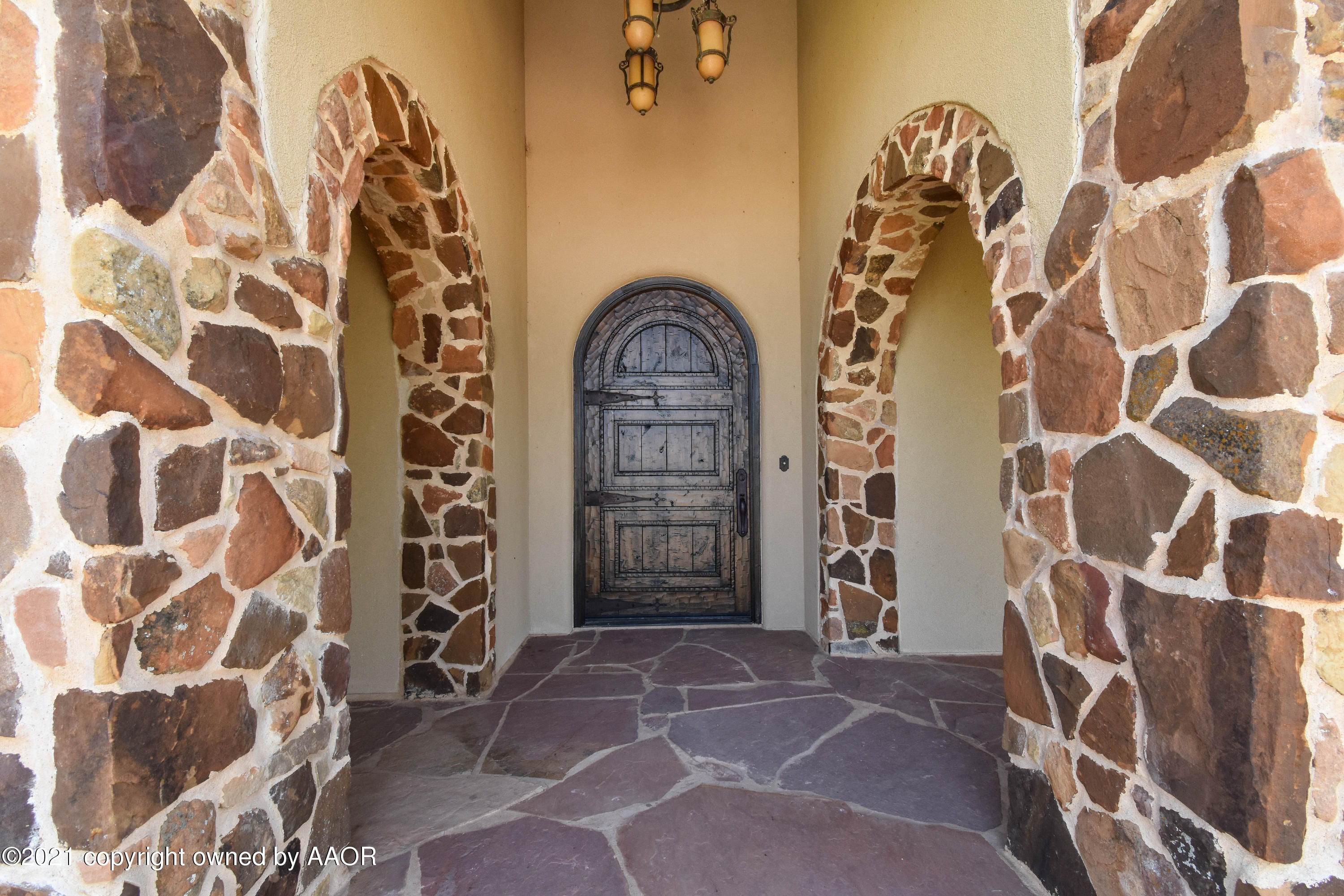 6700 Red Rock Road Amarillo, TX 79118 - Photo 3 of 37 front door (1 of 1)
