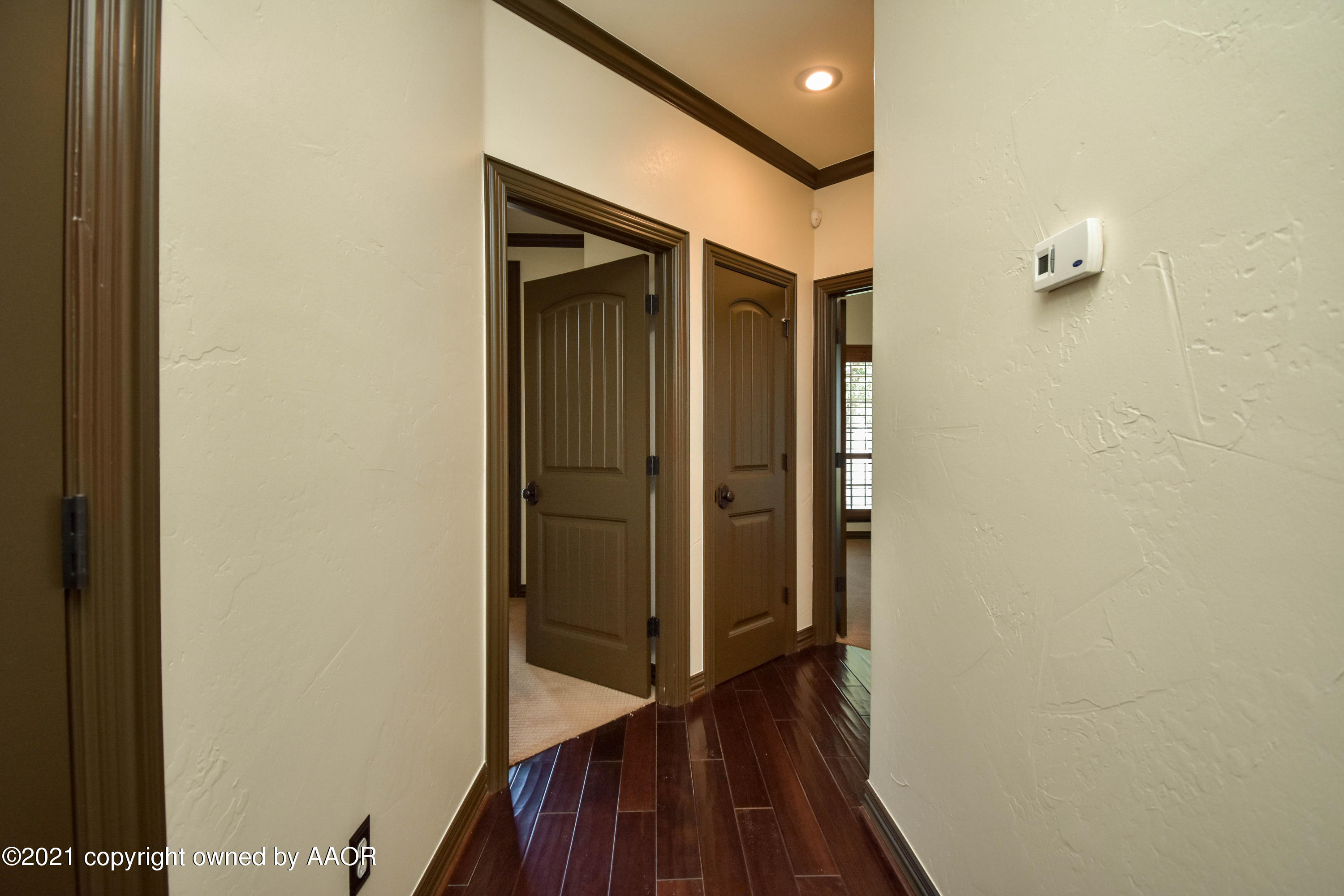6700 Red Rock Road Amarillo, TX 79118 - Photo 21 of 37 hallway (1 of 1)
