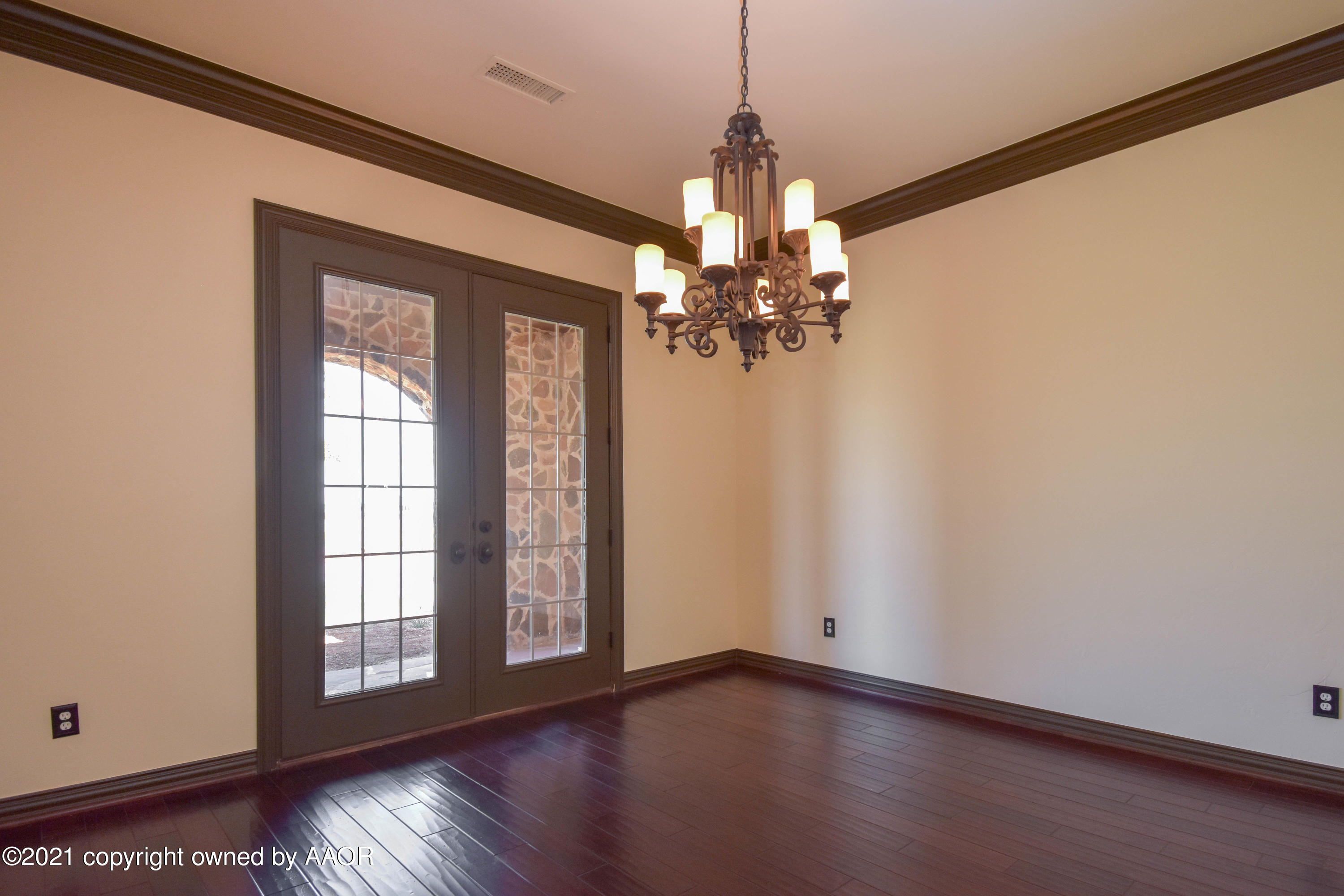 6700 Red Rock Road Amarillo, TX 79118 - Photo 7 of 37 formal dining room (1 of 1)