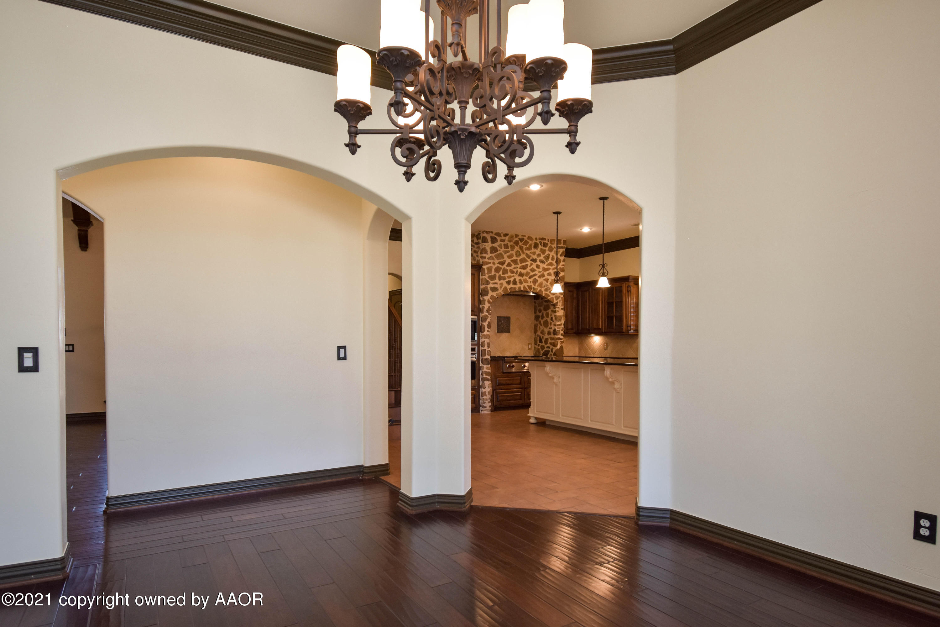 6700 Red Rock Road Amarillo, TX 79118 - Photo 8 of 37 formal dining- kitchen2 (1 of 1)