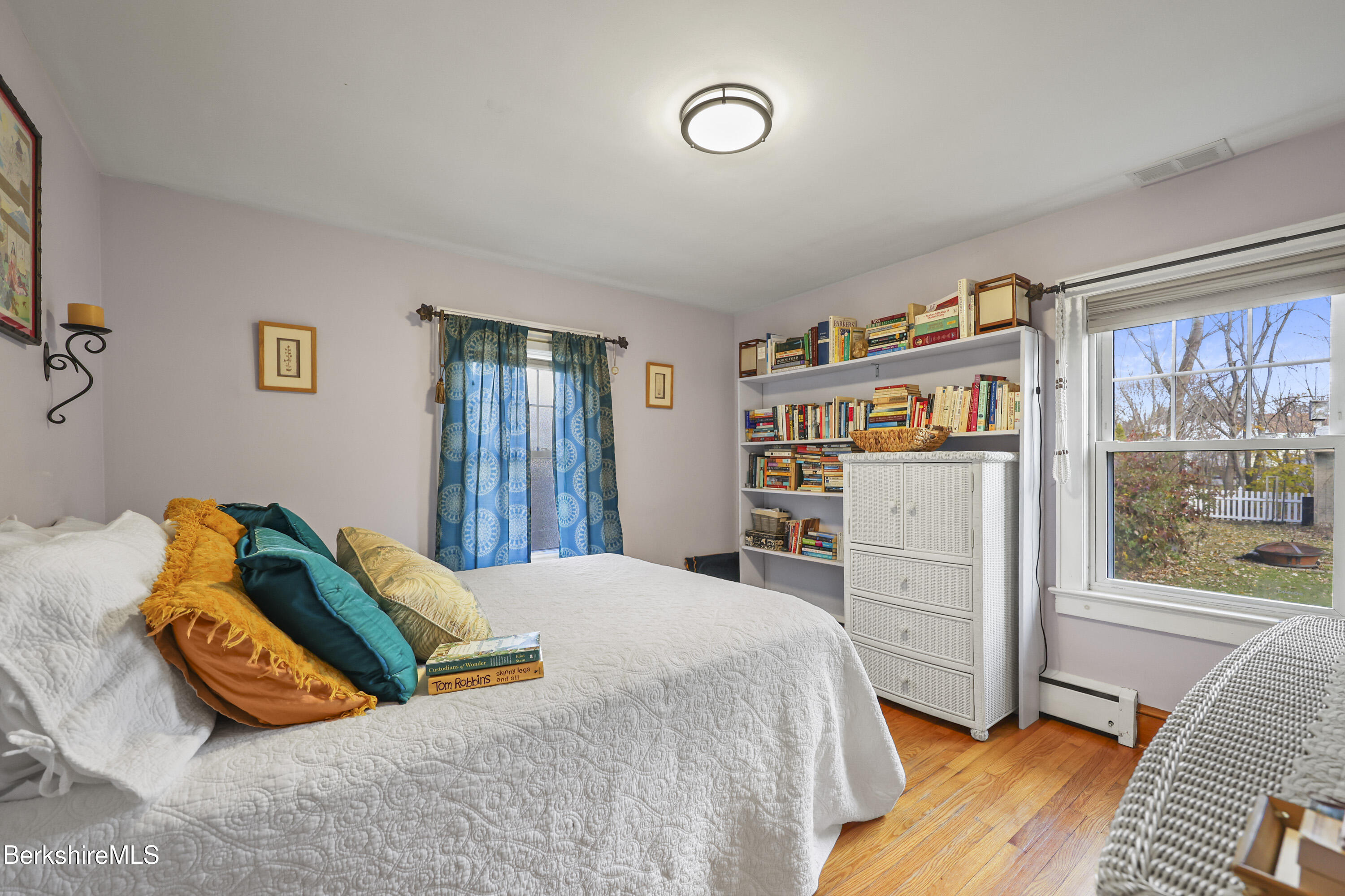 39 Lowden Street Pittsfield, MA 01201 - Photo 20 of 42 a bedroom with a bed and a window