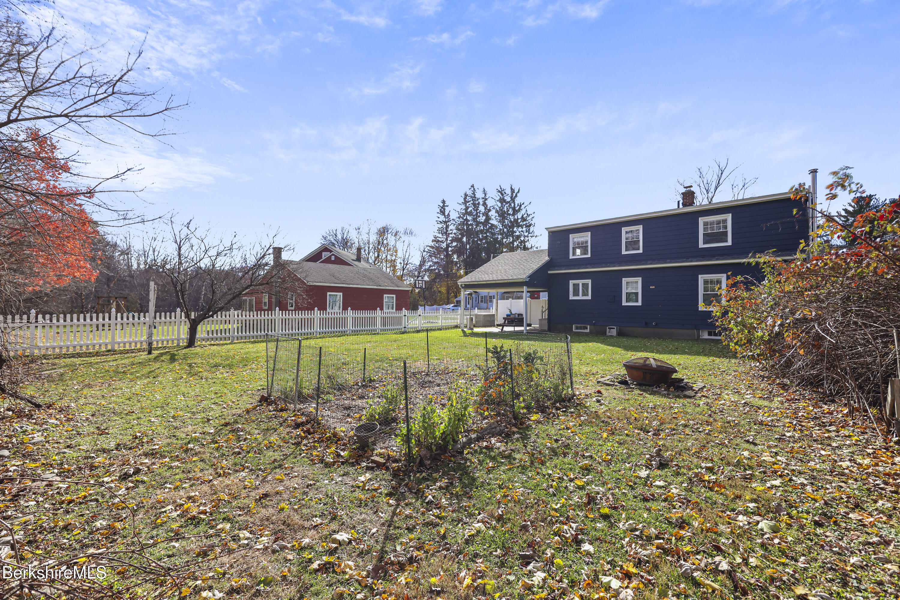 39 Lowden Street Pittsfield, MA 01201 - Photo 41 of 42 a view of a house with a yard