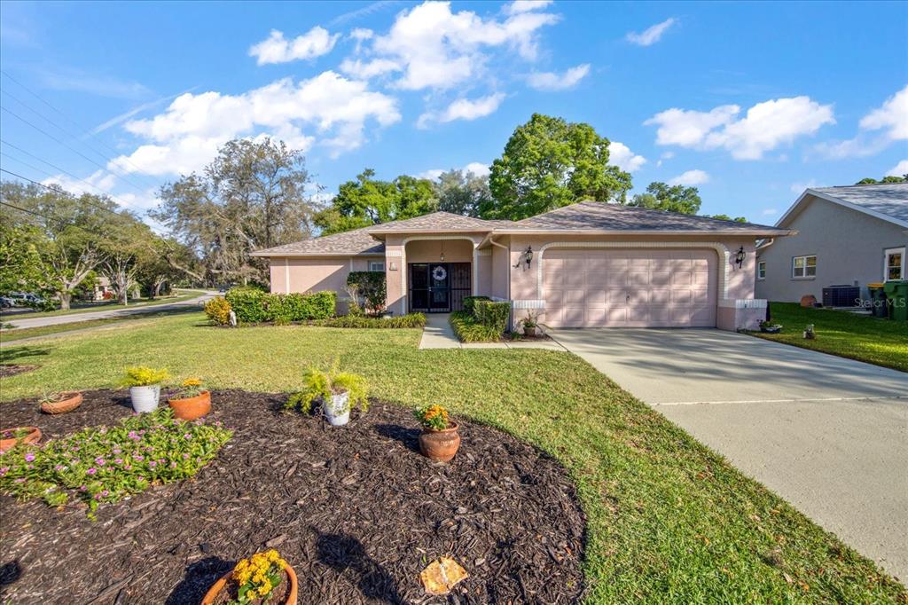 Welcome home! Well maintained larger home with newer roof & HVAC~