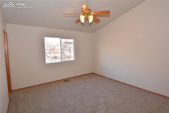 5412 Rondo Way Colorado Springs, CO 80911 - Photo 20 of 28 Bedroom Two - Main Level