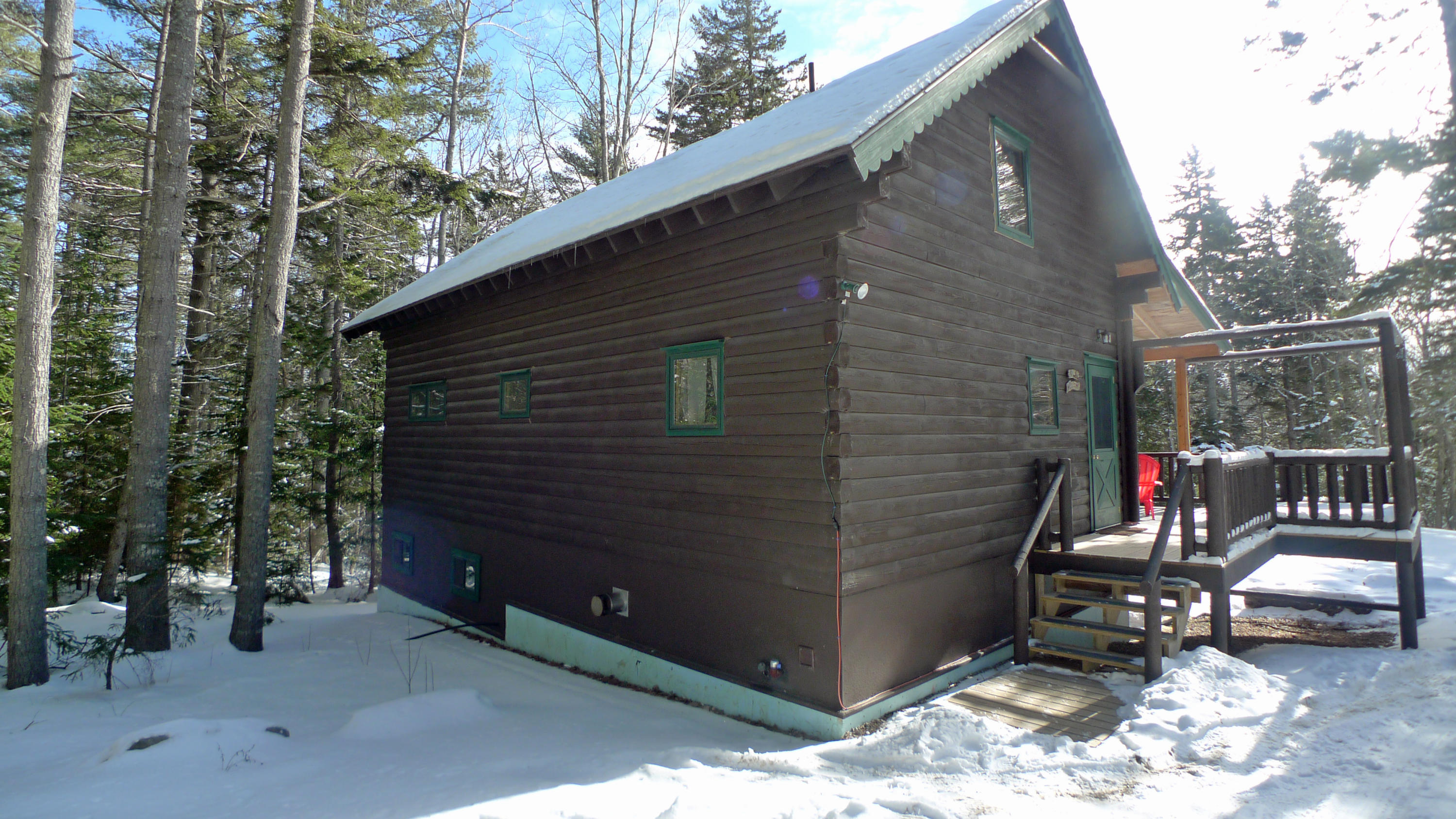 8 Beach Path Road Boothbay Harbor, ME 04538 - Photo 18 of 22 exterior