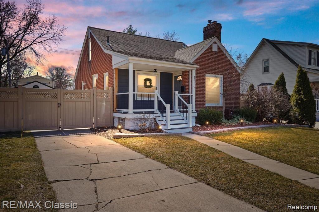1439 Franklin Road Berkley, MI 48072 - Photo 1 of 39 Gallery Image 1