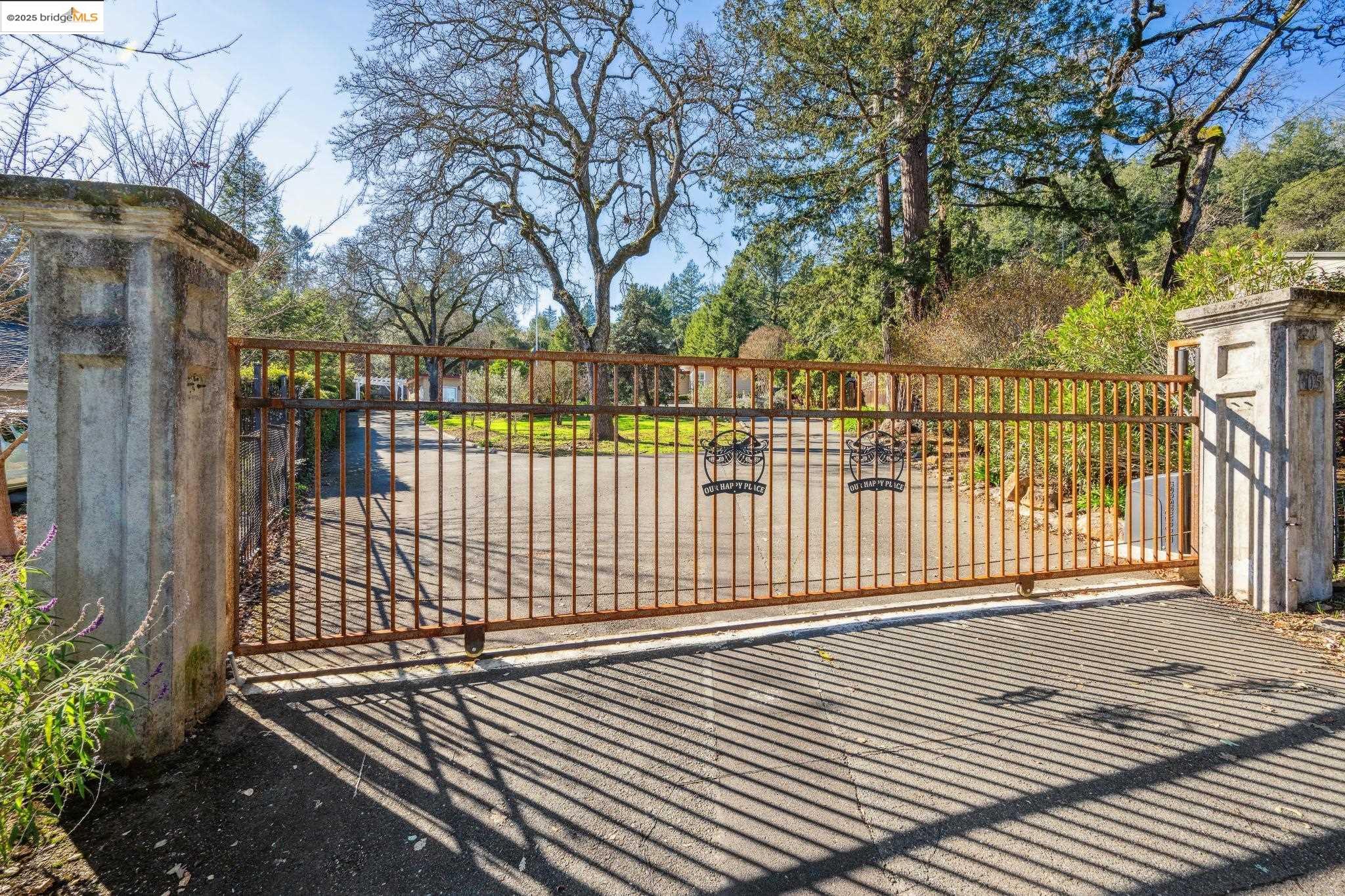 605 Los Olivos Road Santa Rosa, CA 95404 - Photo 1 of 1 a view of a roof deck