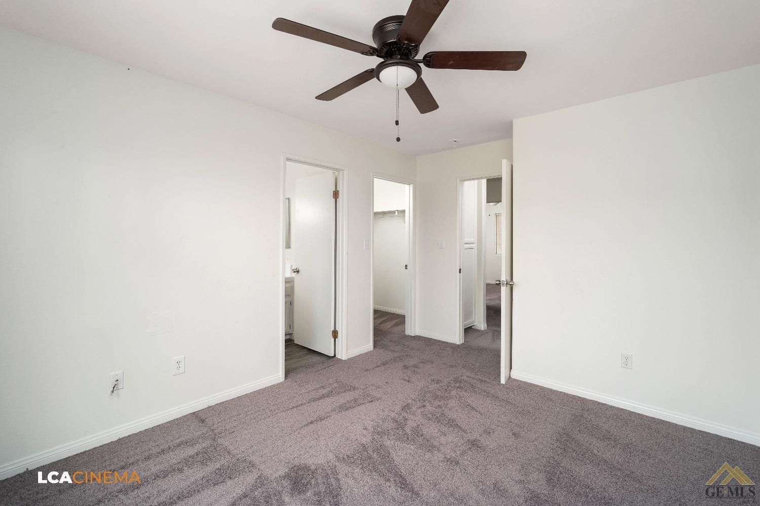 Undisclosed Address Bakersfield, CA 93308 - Photo 10 of 18 a view of an empty room