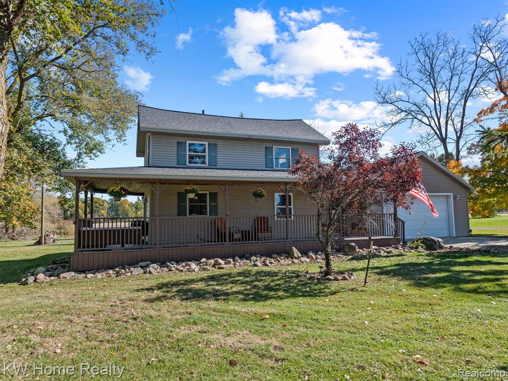 9697 Vernon Road Bancroft, MI 48414 - Photo 3 of 27