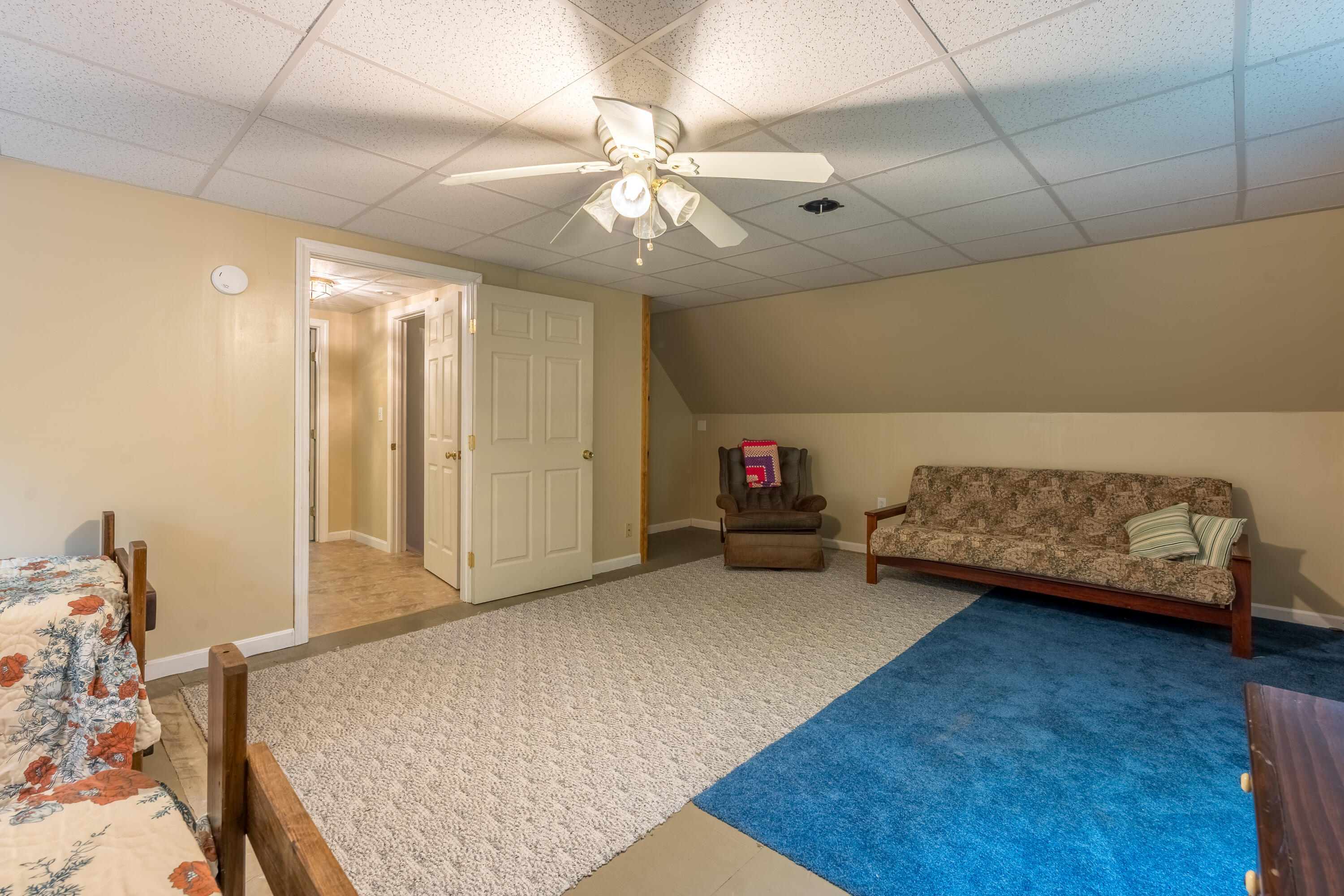 119 Loop Road Otisfield, ME 04270 - Photo 36 of 64 2nd Floor Bedroom 1