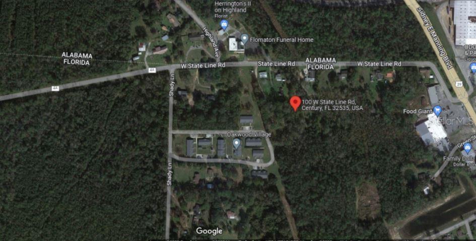 100 West State Line Road Century, FL 32535 - Photo 5 of 6 Gallery Image 5
