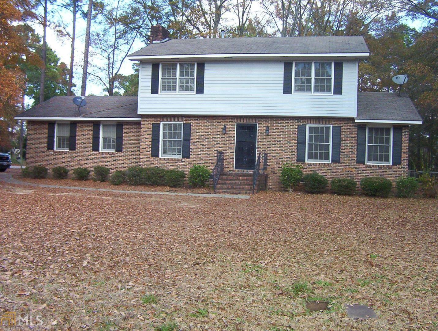 1809 Timberlane Road Milledgeville, GA 31061 - Photo 1 of 1 Gallery Image 1