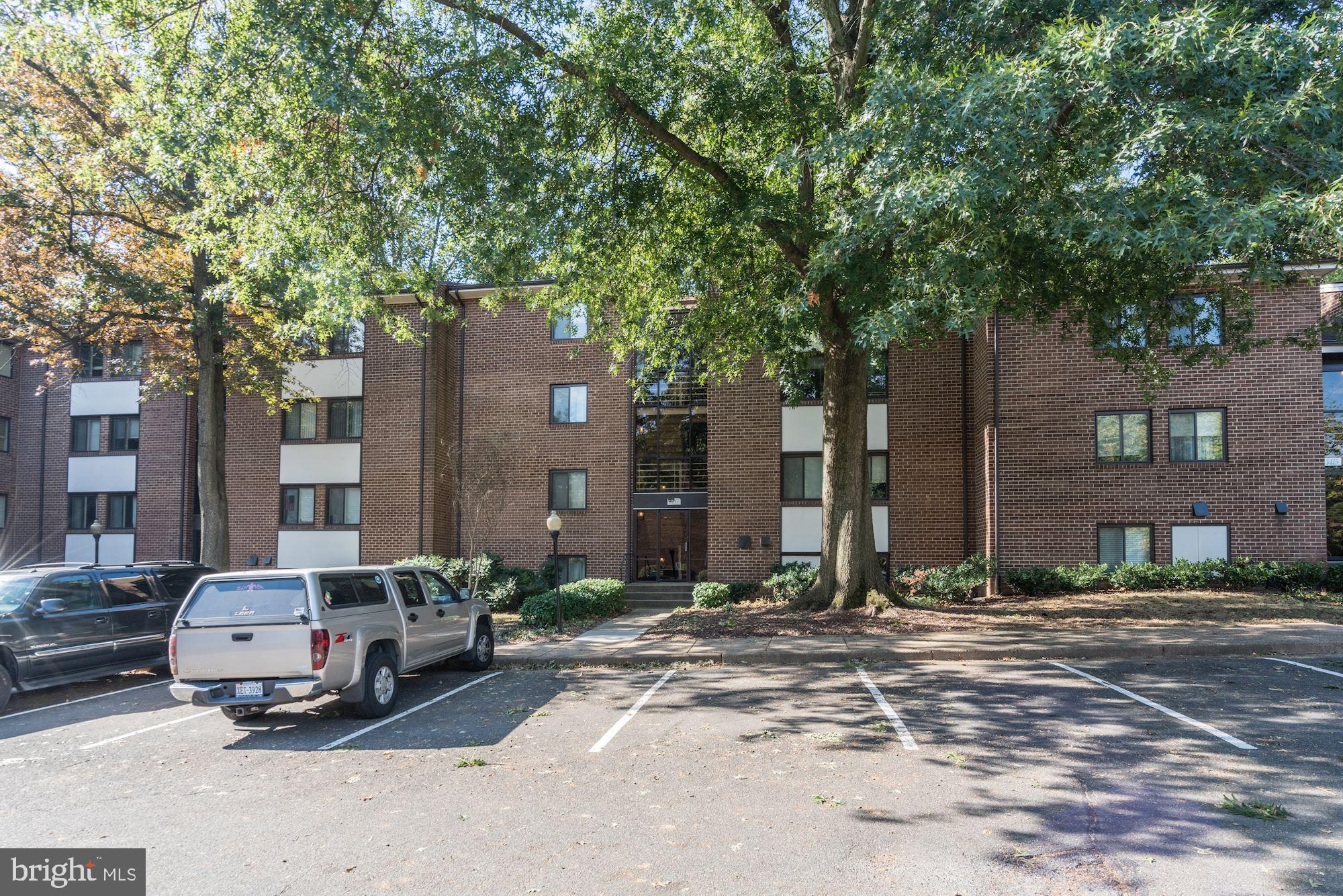 1417 Northgate Square, Unit 2A Reston, VA 20190 - Photo 2 of 29 Exterior