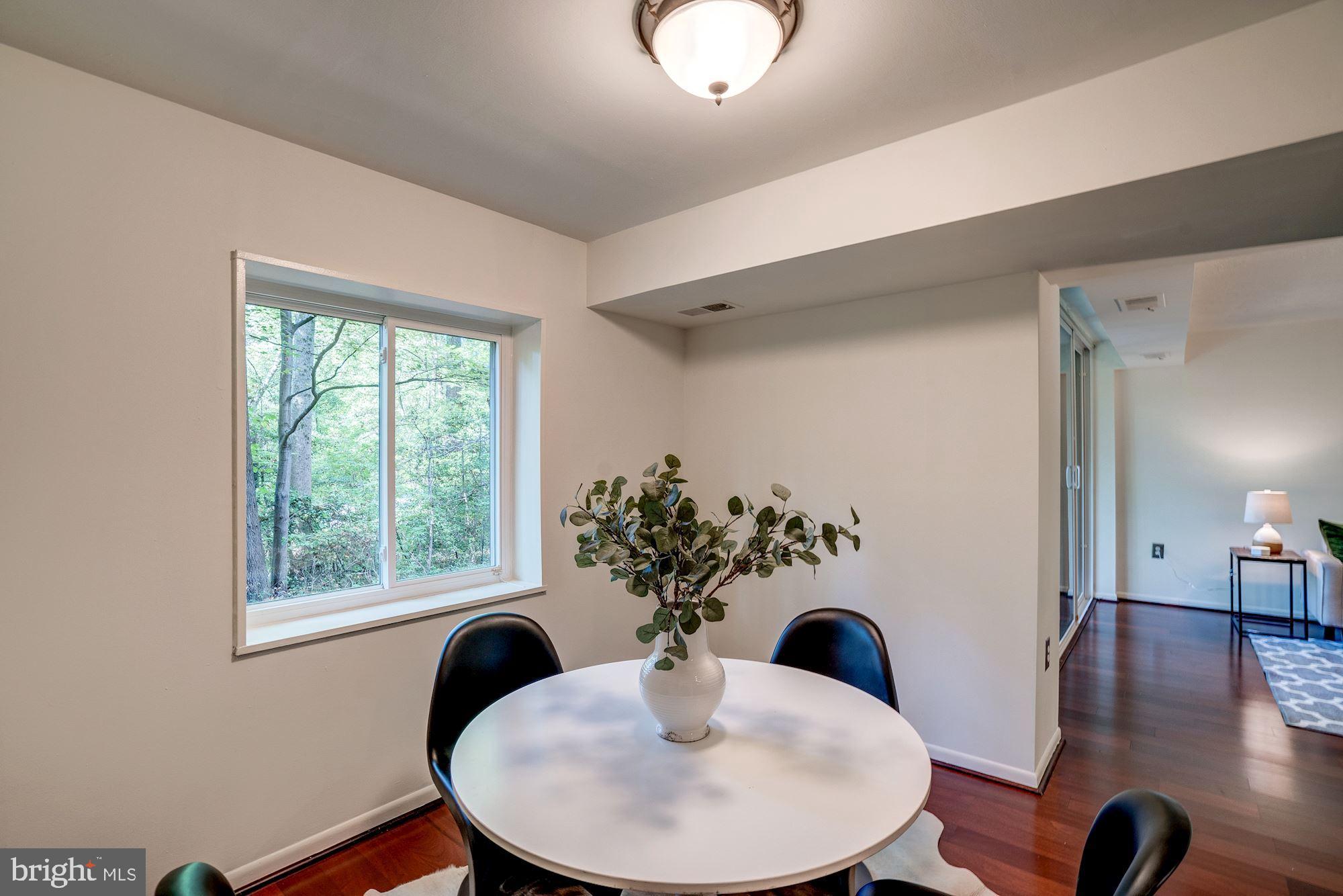 1417 Northgate Square, Unit 2A Reston, VA 20190 - Photo 15 of 29 Dining Room