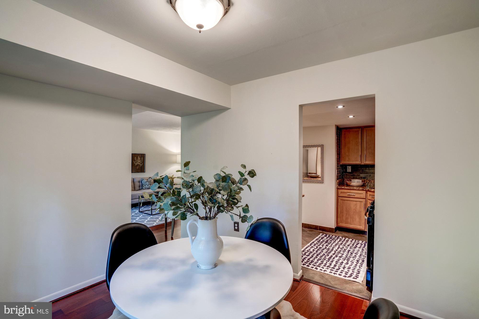 1417 Northgate Square, Unit 2A Reston, VA 20190 - Photo 16 of 29 Dining Room