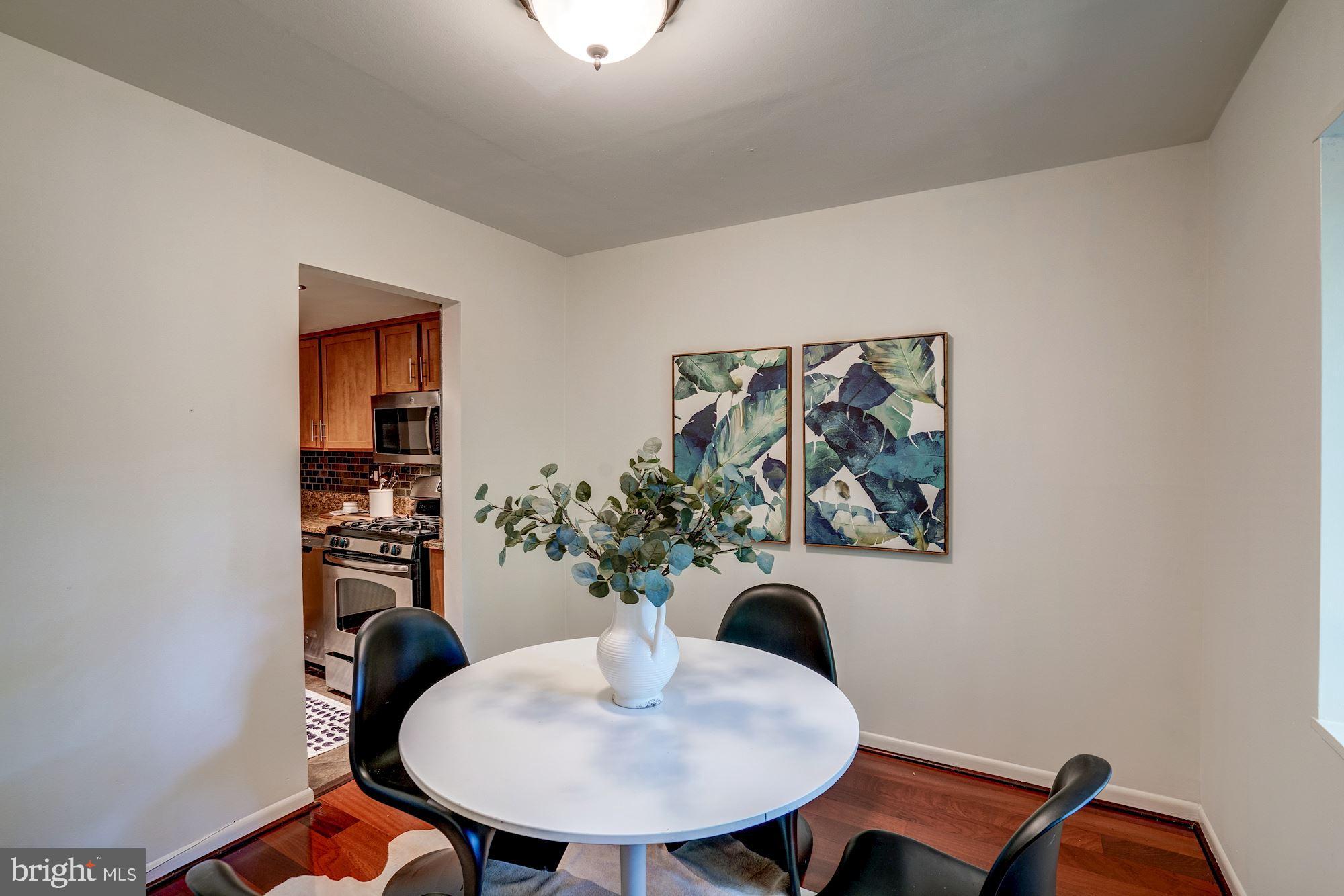 1417 Northgate Square, Unit 2A Reston, VA 20190 - Photo 17 of 29 Dining Room