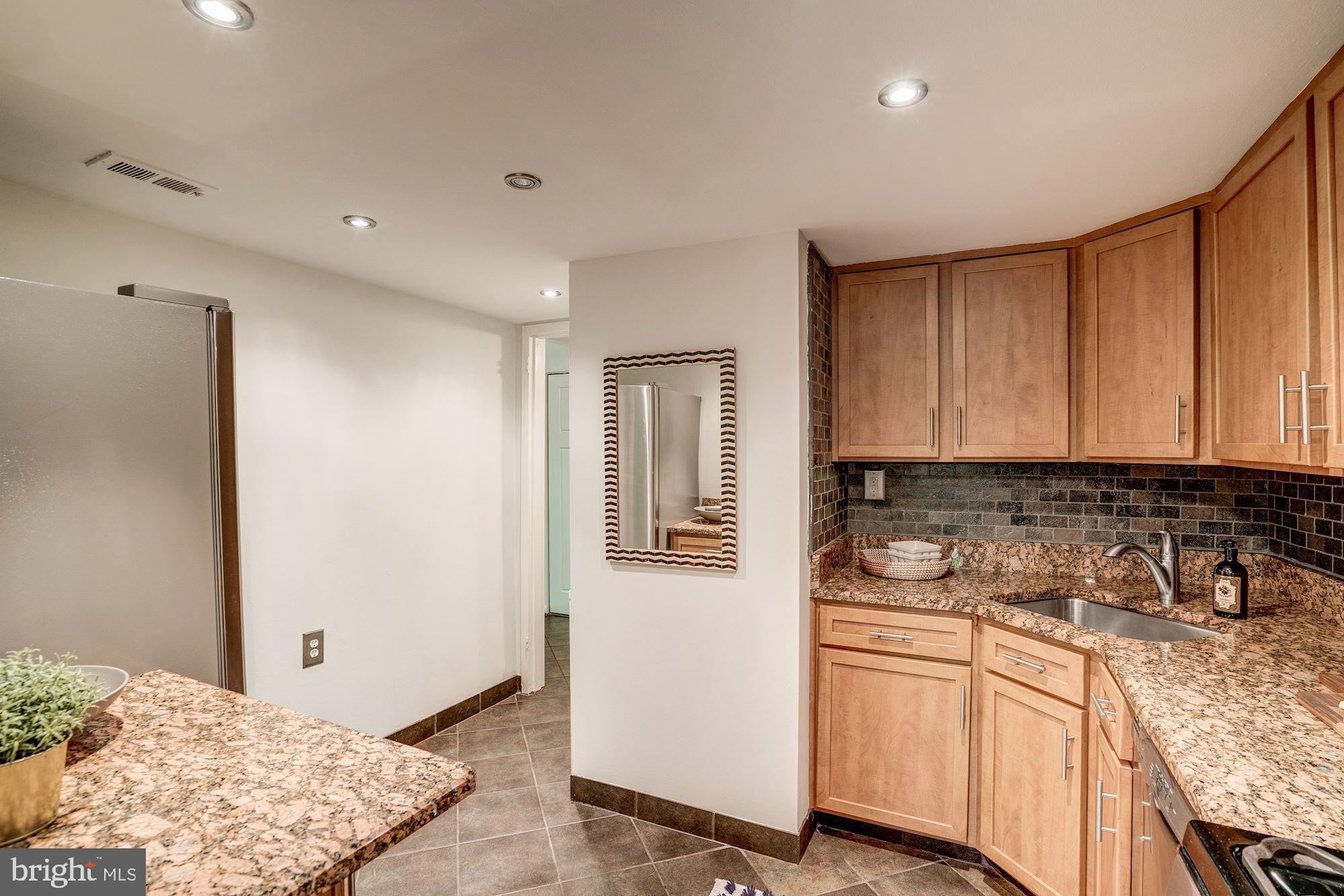1417 Northgate Square, Unit 2A Reston, VA 20190 - Photo 19 of 29 Kitchen