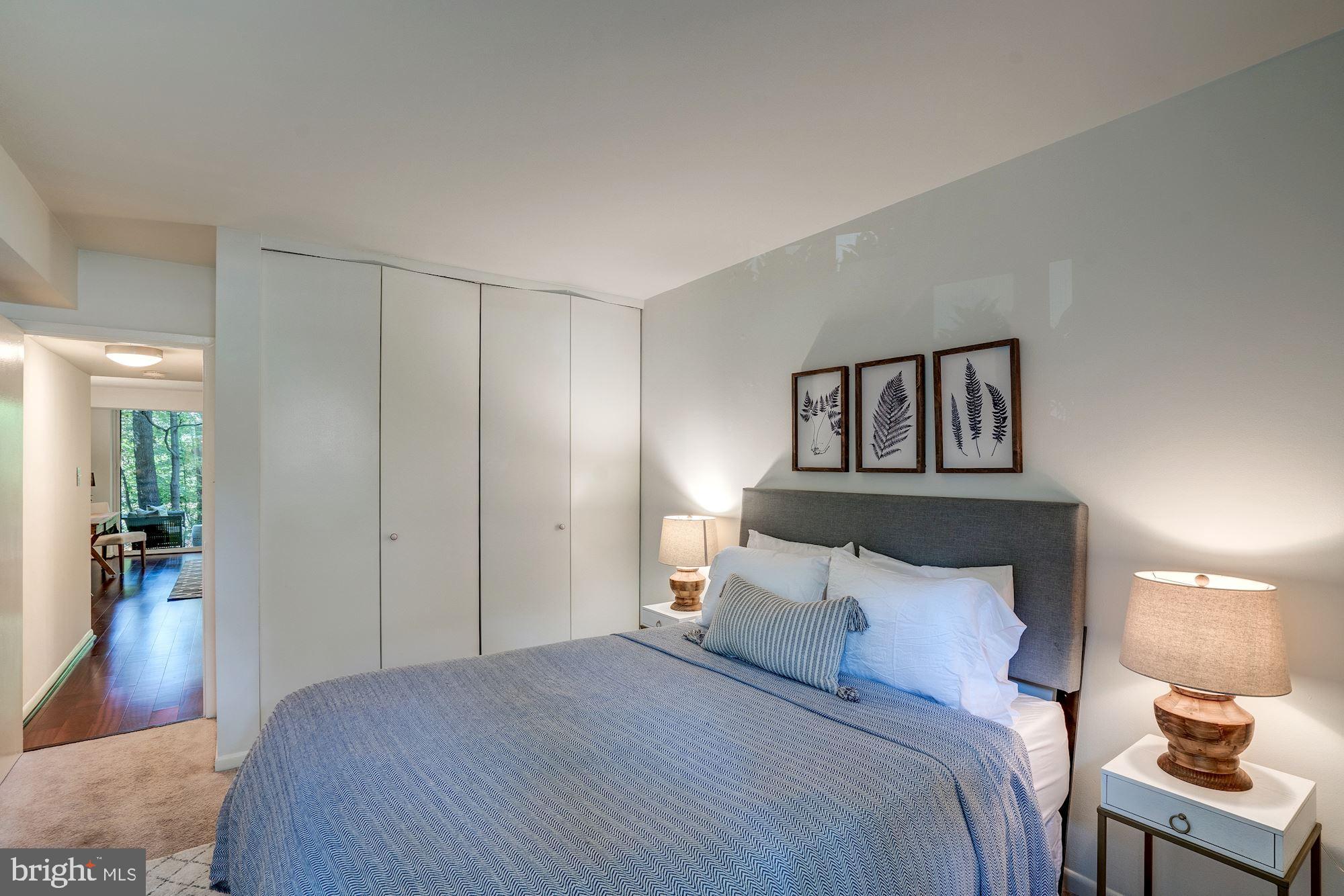 1417 Northgate Square, Unit 2A Reston, VA 20190 - Photo 25 of 29 Bedroom