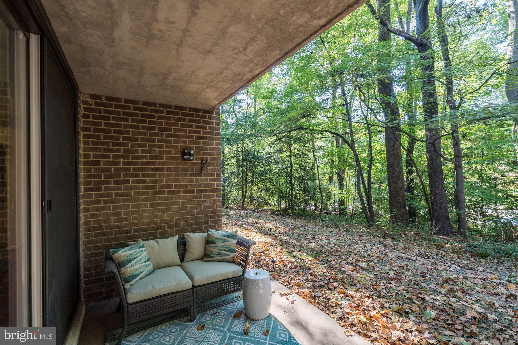 1417 Northgate Square, Unit 2A Reston, VA 20190 - Photo 27 of 29 Private Patio