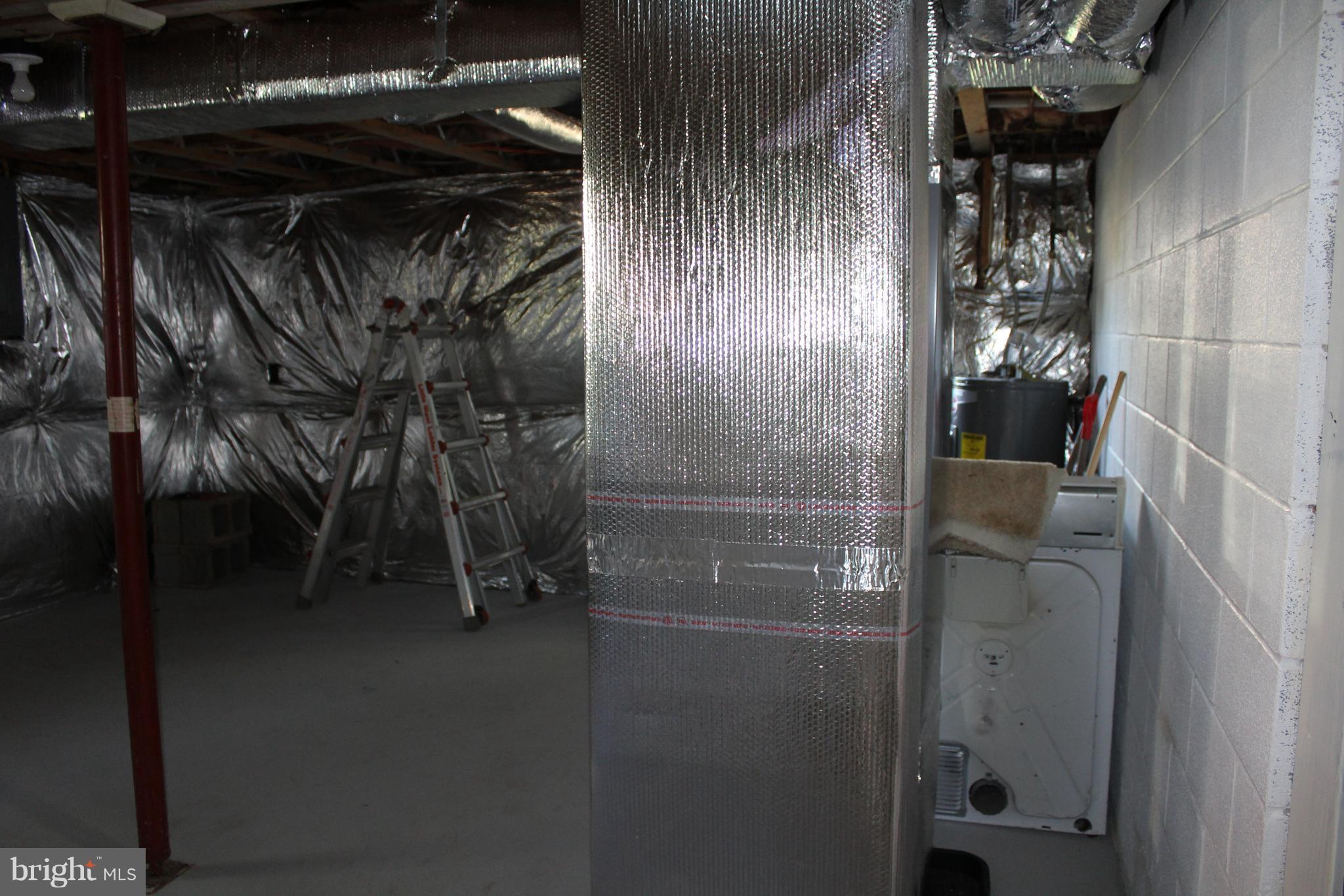 806 North Reymann Street Ranson, WV 25438 - Photo 22 of 25 a view of water heater room