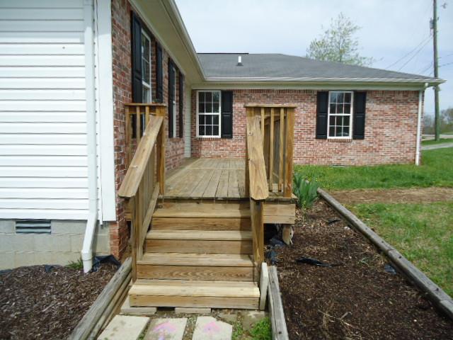 1076 Jacob's Valley Road Joelton, TN 37080 - Photo 2 of 20 a view of outdoor space yard and front view of a house