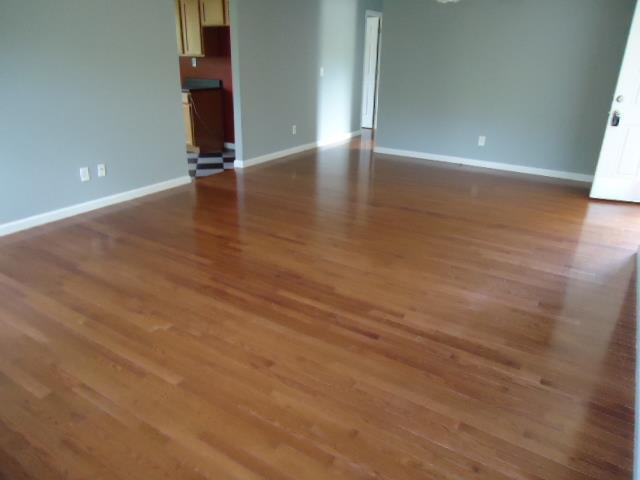 1076 Jacob's Valley Road Joelton, TN 37080 - Photo 11 of 20 wooden floor in an empty room with a window