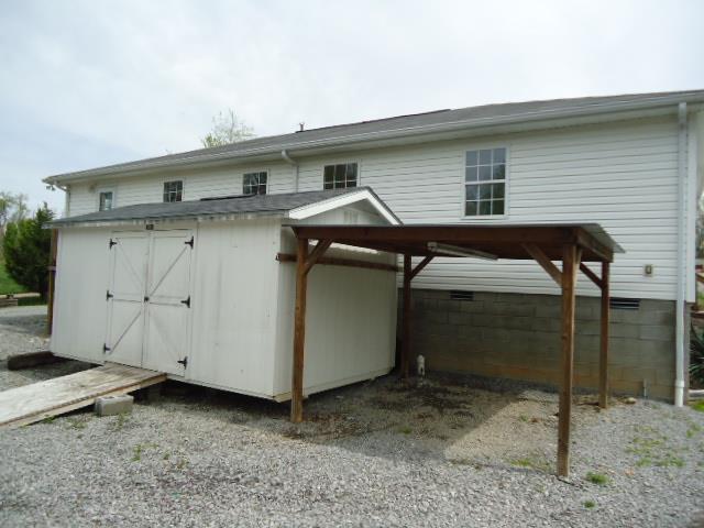 1076 Jacob's Valley Road Joelton, TN 37080 - Photo 4 of 20 a view of a house with backyard