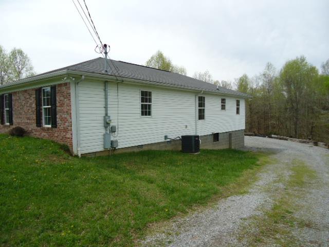 1076 Jacob's Valley Road Joelton, TN 37080 - Photo 6 of 20 a front view of house with yard and trees