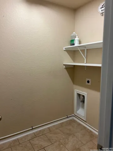 a view of a field with a big yard