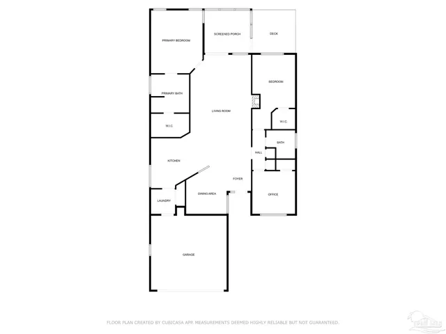 $350,000 | 4516 Piper Glen Drive, Pensacola, FL 32514