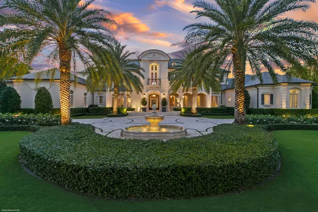 $26,500,000 | 146 Bears Club Drive, Jupiter, FL 33477