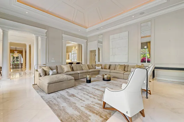 $26,500,000 | 146 Bears Club Drive, Jupiter, FL 33477