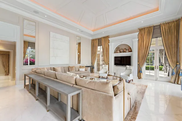 $26,500,000 | 146 Bears Club Drive, Jupiter, FL 33477