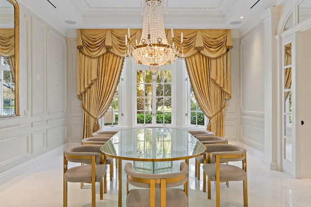 $26,500,000 | 146 Bears Club Drive, Jupiter, FL 33477