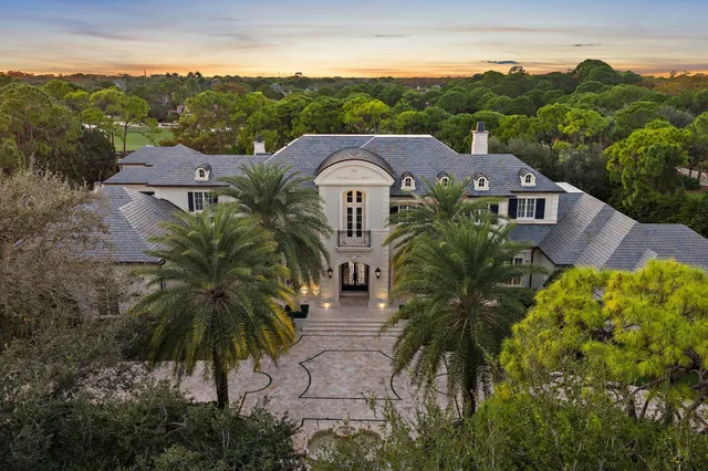 $26,500,000 | 146 Bears Club Drive, Jupiter, FL 33477