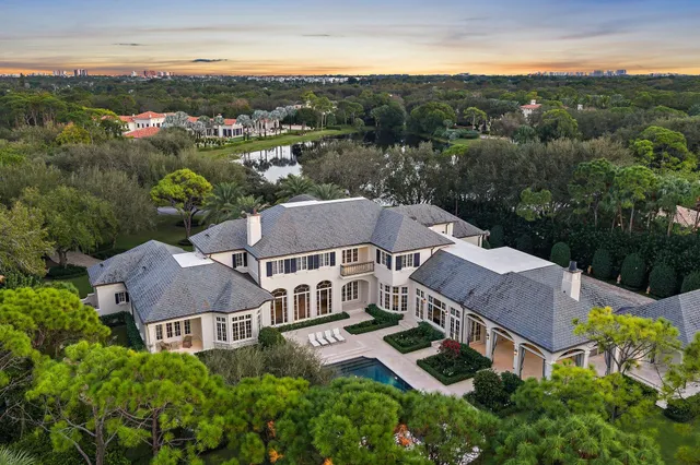 $26,500,000 | 146 Bears Club Drive, Jupiter, FL 33477