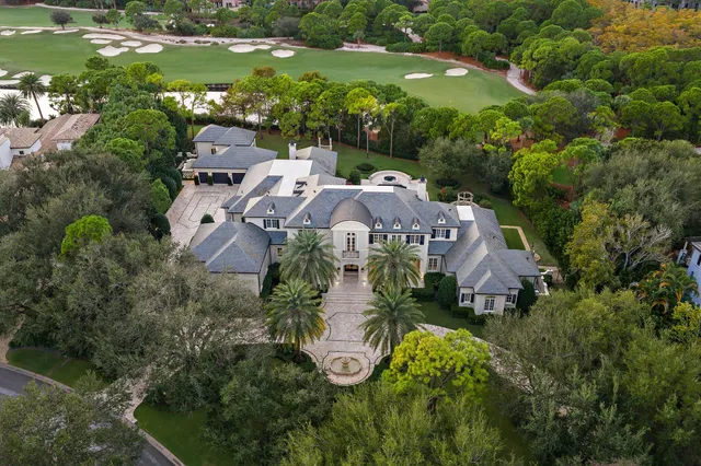 $26,500,000 | 146 Bears Club Drive, Jupiter, FL 33477