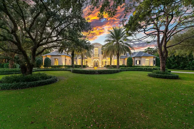 $26,500,000 | 146 Bears Club Drive, Jupiter, FL 33477