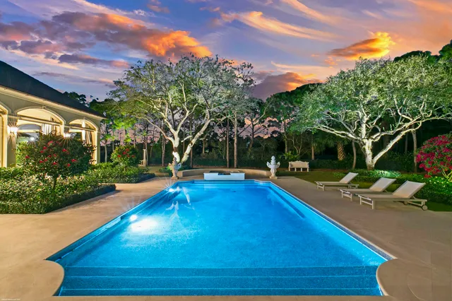$26,500,000 | 146 Bears Club Drive, Jupiter, FL 33477