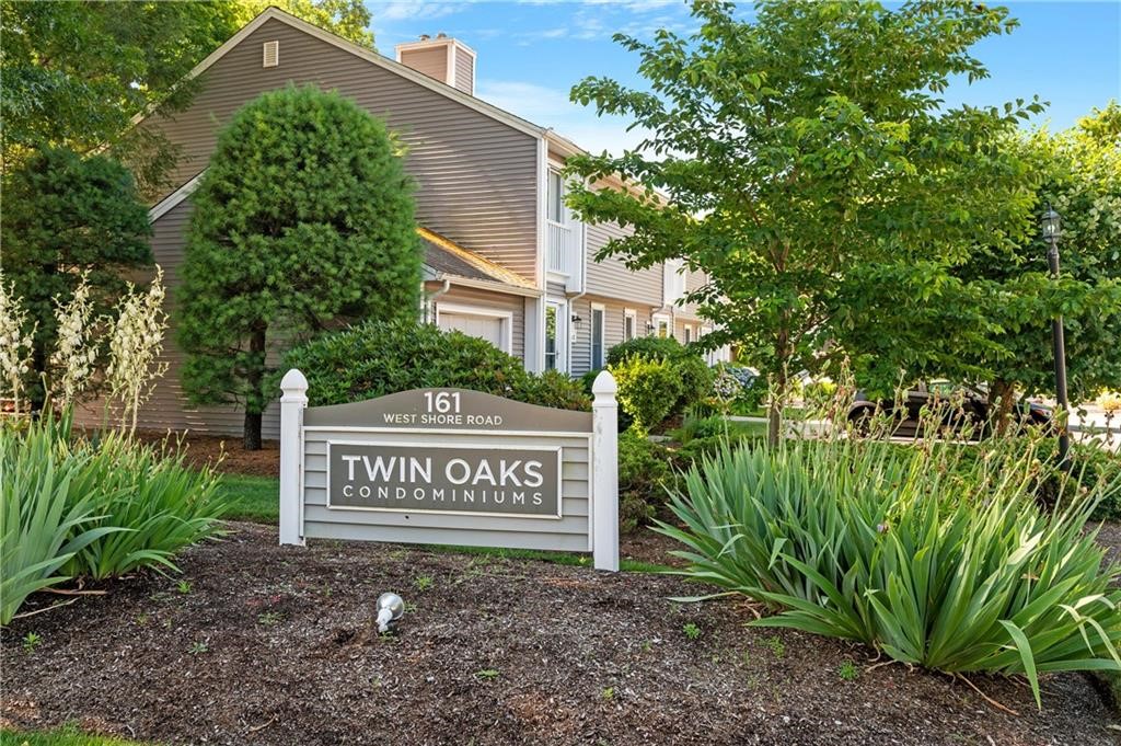 161 West Shore Road, Unit C7 Warwick, RI 02889 - Photo 2 of 36 View from West Shore Road.