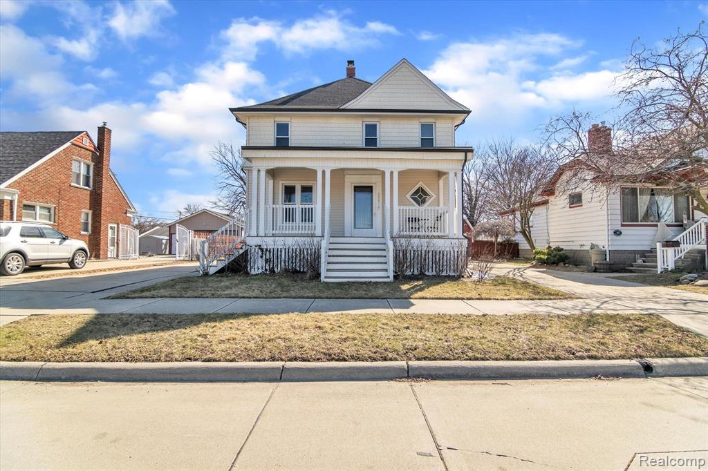 22816 Ridgeway Street St. Clair Shores, MI 48080 - Photo 3 of 43