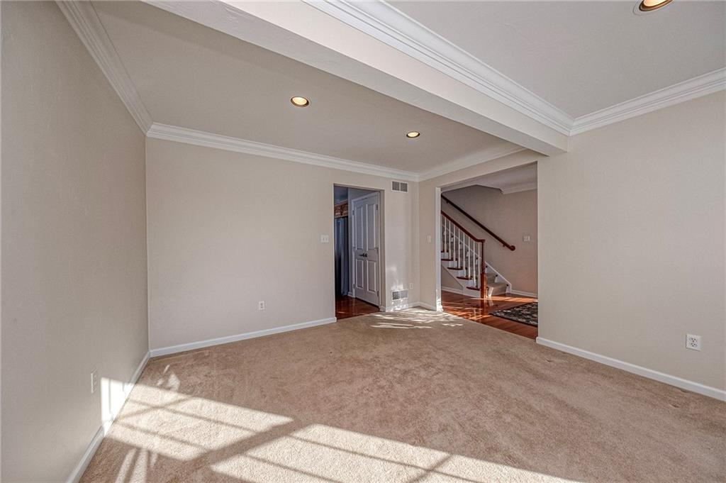 169 Howes Run Road Sarver, PA 16055 - Photo 7 of 48 SPACIOUS AREA FOR DINING OR OWNER CHOICE OF USES