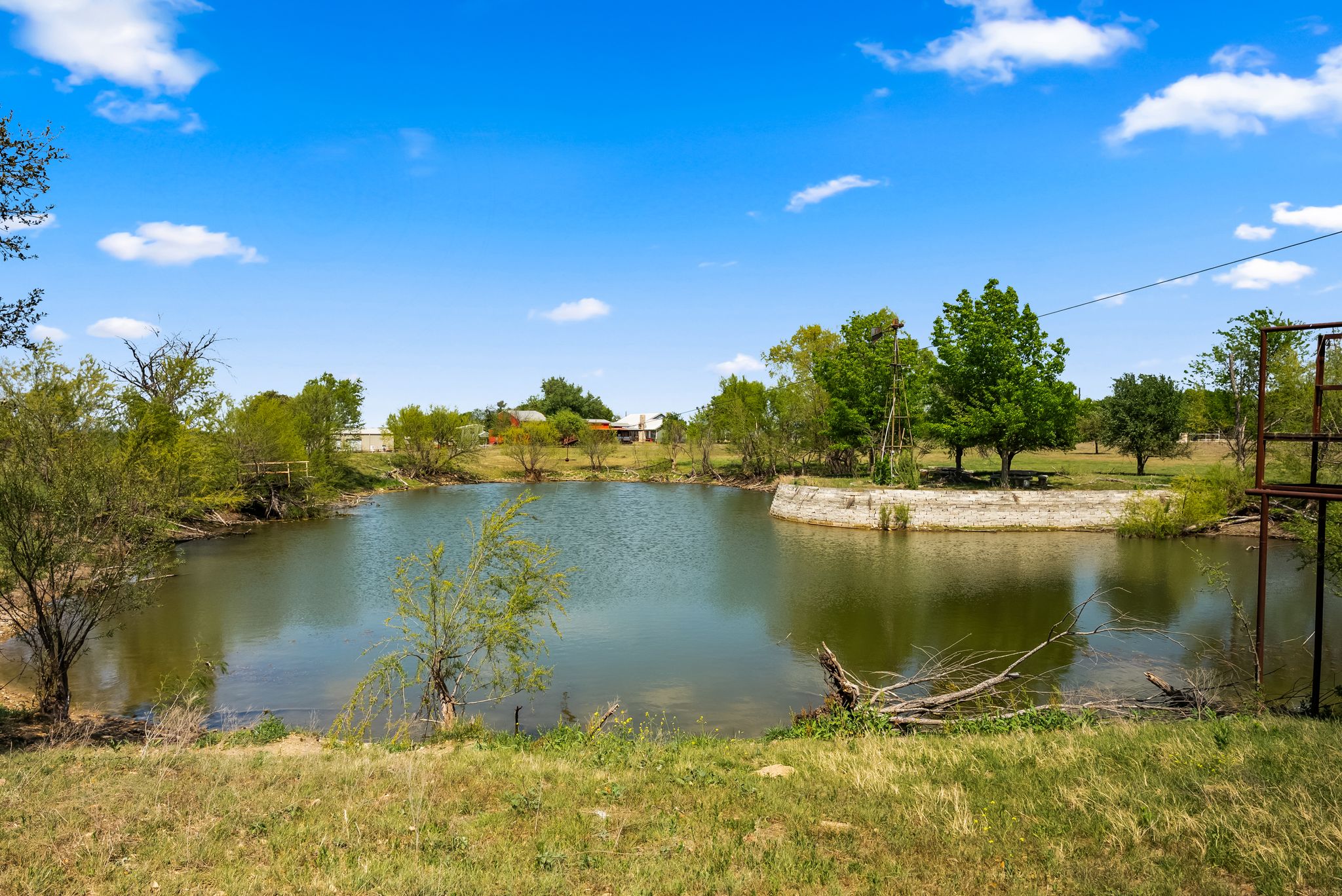 0 Solana Ranch Road Salado, TX 76571 - Photo 15 of 30 a view of a lake
