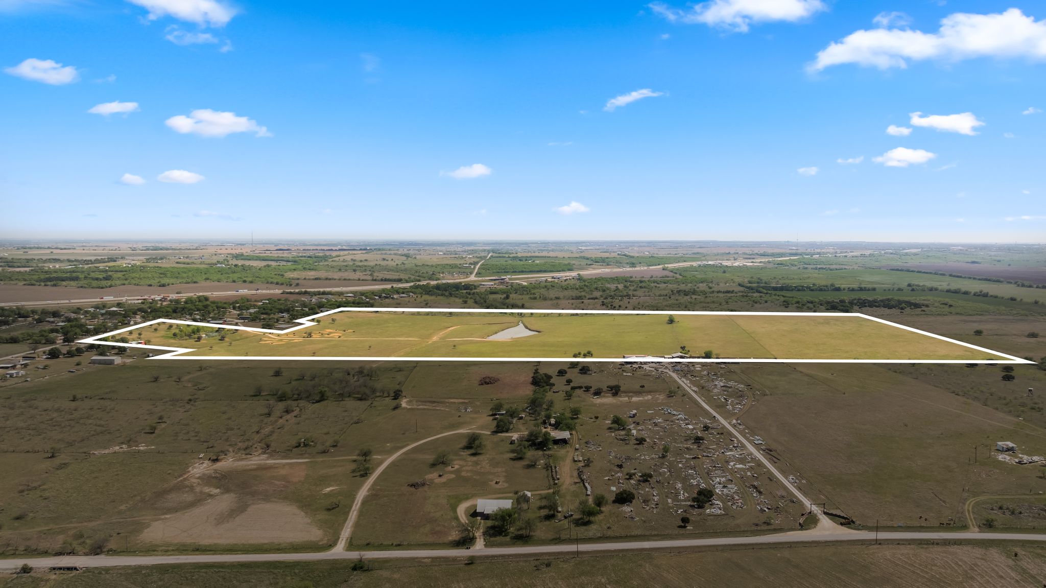 0 Solana Ranch Road Salado, TX 76571 - Photo 27 of 30 a view of a swimming pool and an outdoor space