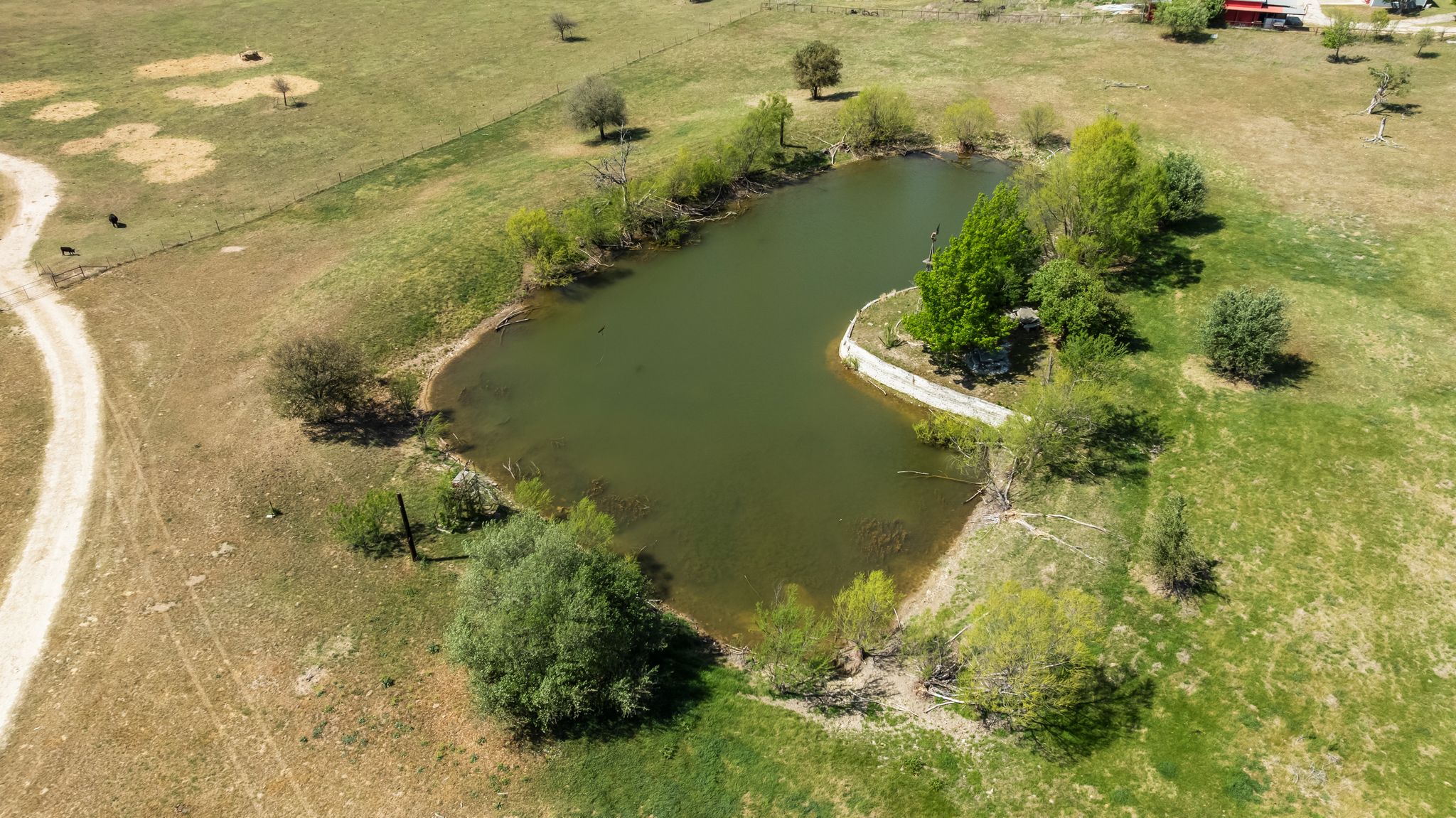 0 Solana Ranch Road Salado, TX 76571 - Photo 28 of 30 an aerial view of residential houses with outdoor space