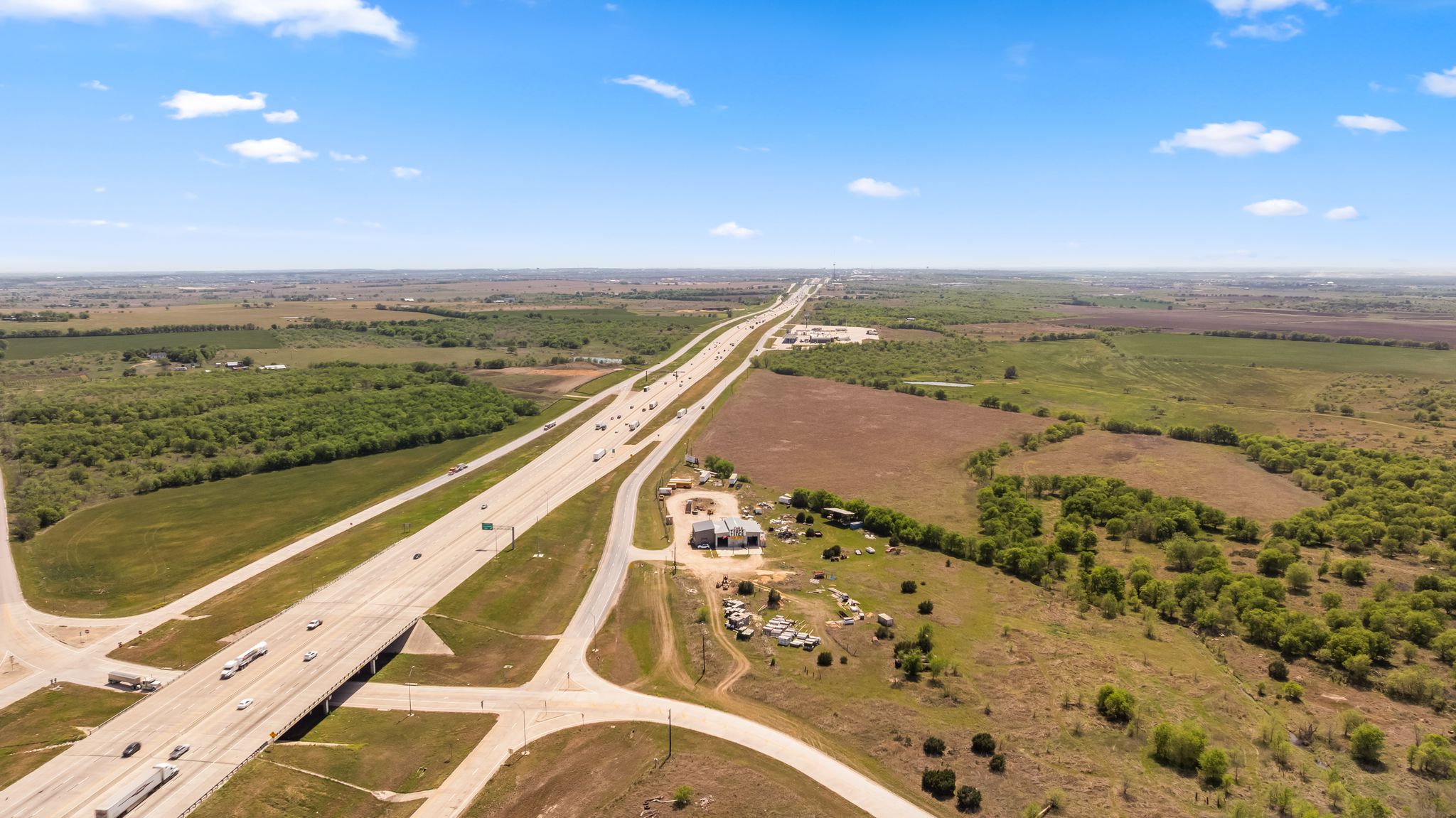 0 Solana Ranch Road Salado, TX 76571 - Photo 3 of 30 a view of a city from a balcony