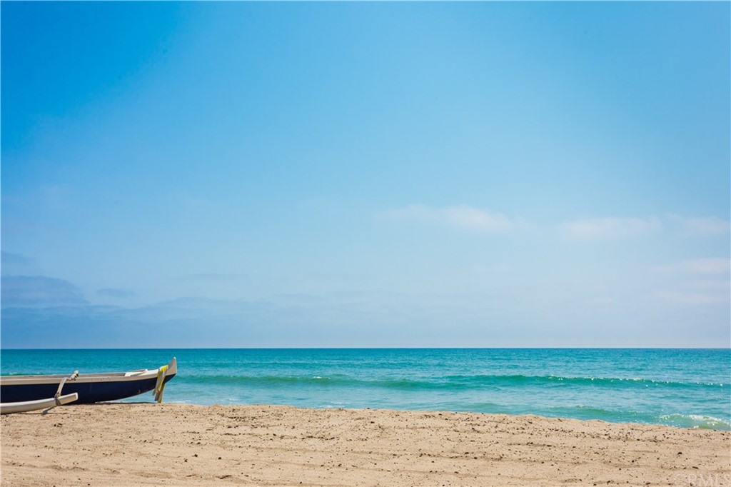 35811 Beach Road Dana Point, CA 92624 - Photo 23 of 41 a view of lawn chairs and an ocean view