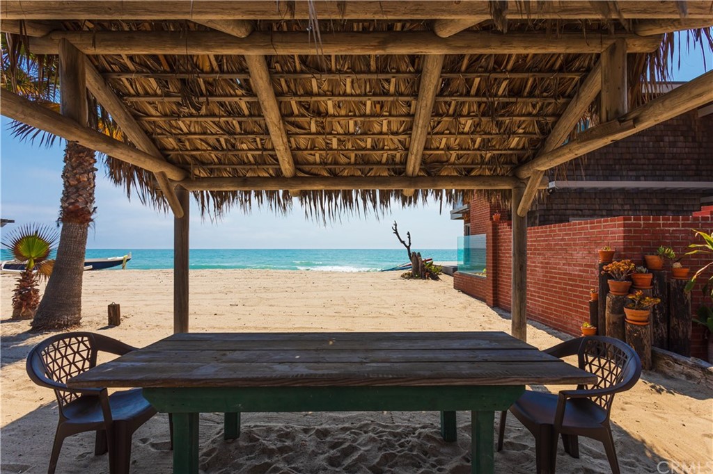35811 Beach Road Dana Point, CA 92624 - Photo 29 of 41 a view of outdoor space with seating area