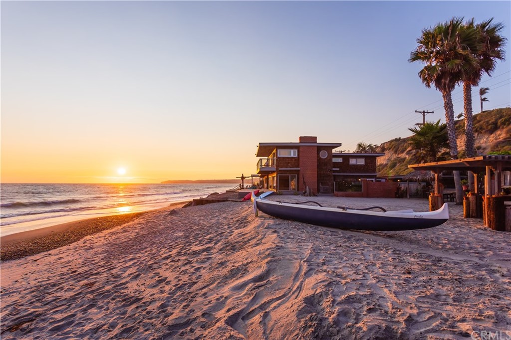 35811 Beach Road Dana Point, CA 92624 - Photo 34 of 41 a view of a ocean view with beach